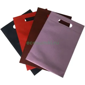 Пакеты из спанбонда