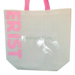 Сумки из спанбонда с ламинацией