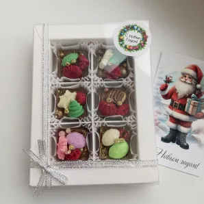 Конфеты ручной работы