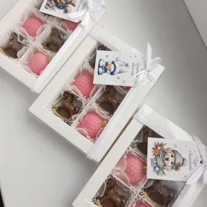 Конфеты ручной работы