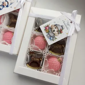 Конфеты ручной работы