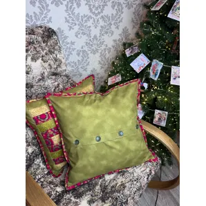 Декоративные подушечки (наволочки)