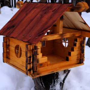 Кормушка для птиц