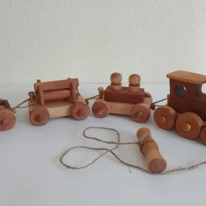Игрушка Поезд
