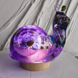 Улитка- ночник