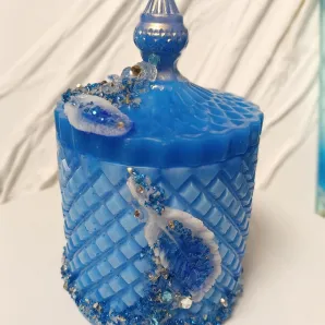 Набор интерьерный" Небесный"