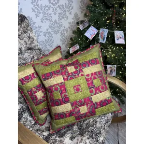 Декоративные подушечки (наволочки)