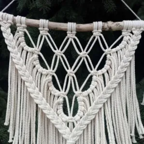 Панно настенное макраме ручная работа