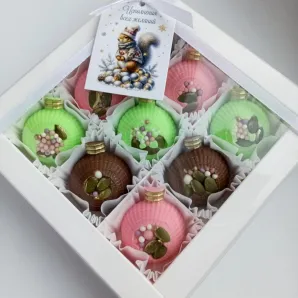 Конфеты ручной работы