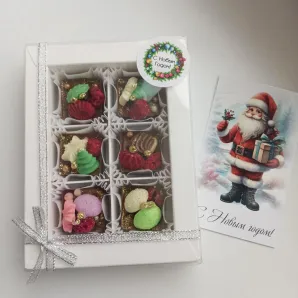 Конфеты ручной работы