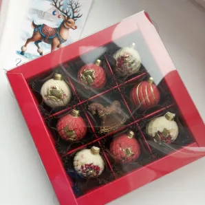 Конфеты ручной работы