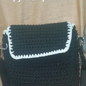 Сумка Кроссбоди на плече