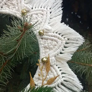 Новогодний венок