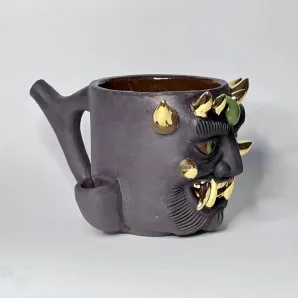 Кружка с трубкой ONI