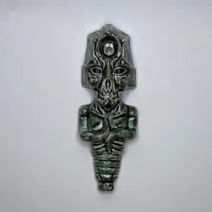 Курительная трубка ручной работы ALIEN ARTEFACT