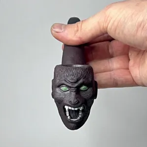 Курительная трубка ручной работы Трасса 60