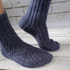 Мужские классические носки «OXFORD HERITAGE»