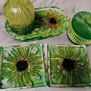 Набор интерьерный " Подсолнухи"