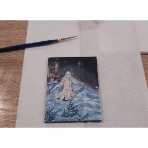 Холсты на магните