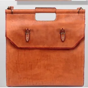 Сумка-шоппер: портфельного типа