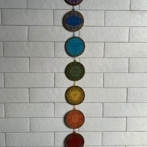 Набор чакровых мандал