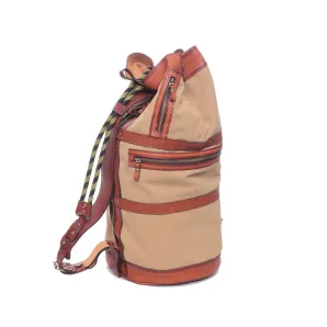 Баул. XL Канвас-песок