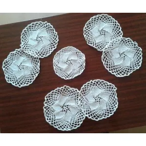 Комплект салфеток для чая