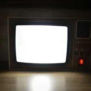 Настенный светильник-ночник "Телевизор"