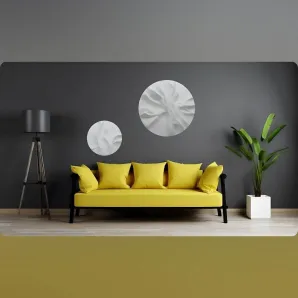 Декоративное панно на стену, барельеф