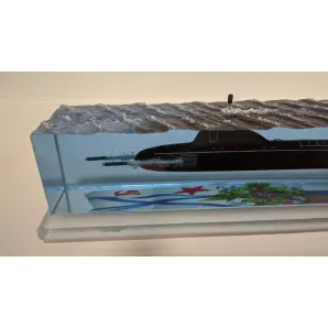 Подводная лодка проект 885М "Ясень-М"