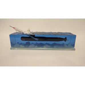 АПЛ проекта 667АТ «Груша». Подводная лодка