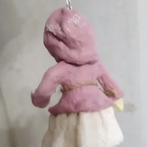 Ватные игрушки