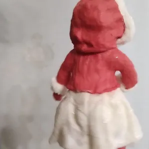 Ватная игрушка