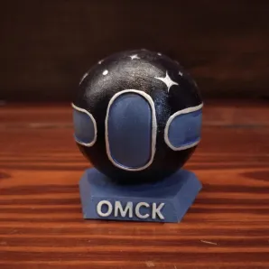 Омский сувенир коллекция SIMBALLS 7/25