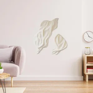 Декор стен, барельеф