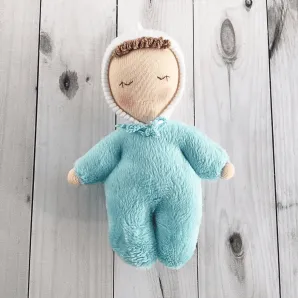 ляля в колыбельке