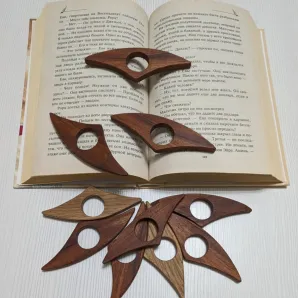 Держатель для страниц на палец