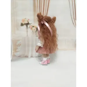 Кукла текстильная интерьерная Ульяна