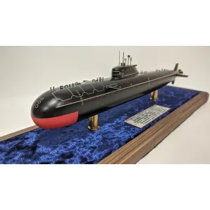 Модель АПЛ 670 "Скат". Подводная лодка