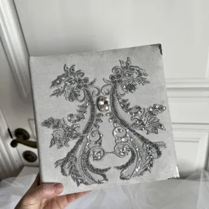 Фотоальбом свадебный