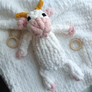 Комфортер - коровка Мила