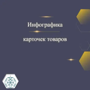 Инфографика карточки товара