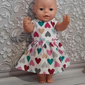 Платье для Беби Борн.