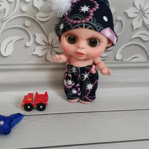 Одежда для пупса Биггерс 14 см.