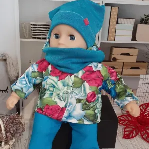 Одежда для кукол Беби Анабель 30 см.