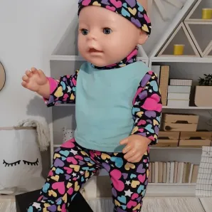 Одежда для Беби Борн.