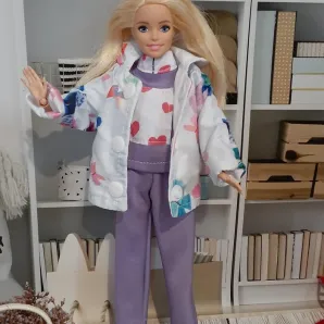 Одежда для кукол Барби.