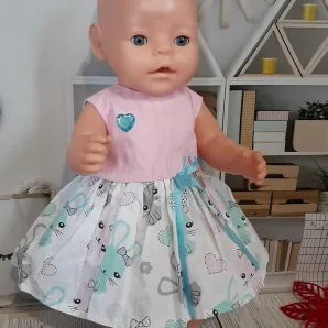 Платье для Беби Борн.