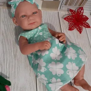 Одежда для кукол Антонио Хуан 42 см.