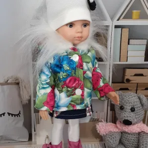 Одежда для кукол Паола Рейна 32 см.
